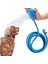 Pet Banyo Artefakt Köpekler Silikon Masaj Temiz Fırça (Yurt Dışından) 5
