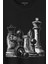 Chess Satranç Taşları Fil At Kale Vezir Santranç Baskılı Tişört T-Shirt 2