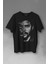 Metal Poster Ernosto Che Guevara Hafl Face Yarım Yüz Baskılı Tişört T-Shirt 1