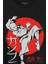 Kung Fu Uzak Doğu Spor Japonca Japanese Baskılı Tişört T-Shirt 2
