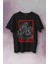 Japanese Wind Wave Japon Rüzgar 2k Street Culture Baskılı Tişört T-Shirt 1