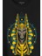 Tılsım Gizli Ilim Tarot Sembolü Kutsal Antik Figür Büyüsü Baskılı Tişört T-Shirt 2