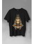 Tılsım Gizli Ilim Tarot Sembolü Kutsal Antik Figür Büyüsü Baskılı Tişört T-Shirt 1