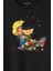 Cedric Chen Cauvin Skate Baskılı Tişört T-Shirt 2