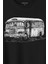 Old Bus Eski Yaşlı Nostalji Otobüs Baskılı Tişört T-Shirt 2