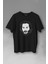 John Wick Keanu Reeves Charles Portre Silüeti Baskılı Tişört T-Shirt 1
