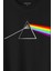 Pink Floyd Prizma Kırılan Işık Tayfı Gök Kuşağı Renkleri Baskılı Tişört T-Shirt 2