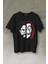 La Casa De Papel Profesör Proffessor Dali Mask Yarım Yüz Half Face Baskılı Tişört T-Shirt 1