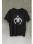 Cr7 Cristiano Ronaldo Kaslı Vücut Manchester United Baskılı Tişört T-Shirt 1