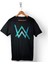 Alan Walker Logo Erkek Tişört 1