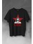 Ernosto Che Guevara Red Star Kırımızı Yıldız Baskılı Tişört T-Shirt 1