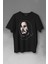 John Wick Keanu Reeves Charles Silhouette Baskılı Tişört T-Shirt 1