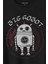 Big Robot 2 Comics Çizgi Film Minimal Dizi Baskılı Tişört T-Shirt 2
