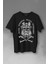 Alpha Warrior Military Savaşçı Kurt Bozkurt Baskılı Tişört T-Shirt 1