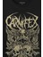 Carnifex Rock Ghotic Black Metal Death Music Müzik Baskılı Tişört T-Shirt 2