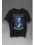 Skull Kurukafa Renkler Latince Urban Street Culture Wear Sokak Baskılı Tişört T-Shirt 1