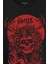 Smile Skull Urban Street Culture Kuru Kafa 2k Baskılı Tişört T-Shirt 2