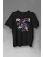 Rockstar Rock It Out Guitar Gitarist Baskılı Tişört T-Shirt 1