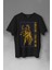 No Justice No Peace Adalet Barış Urban Street Culture Urban Wear Baskılı Tişört T-Shirt 1
