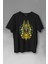Tılsım Gizli Ilim Tarot Sembolü Kutsal Antik Figür Büyüsü Baskılı Tişört T-Shirt 1