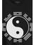Hyuga Clan Symbol Characters Ying Yang Naruto Baskılı Tişört T-Shirt 2