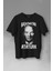 Başkomutan Atatürk Mavi Gözlü Gazi Reis Baş Komutan Baskılı Tişört T-Shirt 1