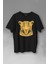 Leopard Face Çıta Lepoar Yüzü Lion Head Baskılı Tişört T-Shirt 1