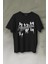 Muay Thai Muaythai Dövüş Uzak Doğu Sanatı Fıght Baskılı Tişört T-Shirt 1