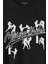 Muay Thai Muaythai Dövüş Uzak Doğu Sanatı Fıght Baskılı Tişört T-Shirt 2