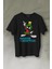 Marvin The Martian Marslı Marvin Çizgi Film Baskılı Tişört T-Shirt 1