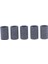 5pcs Taşınabilir Dart Yuvarlak Keskinleştirme Taş Aracı Çelik Dartlar Tipler Kalavatma 2