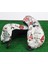 4pcs Dayanıklı Golf Ahşap Sürücüsü Headcover Head Koruyucu Kapak Kollu Kalın(Yurt Dışından) 5