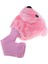 Otantik Ayı Golf Fairway Woods Headcover Büyük Peluş No.3 5 Kafa Kapağı 4