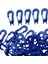 60PCS Plastik Kanca Bungee Kordon Karabiner Kancası Tüplü Dalış 5