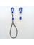 20PCS/SET Elastik Bungee Ip Şok Kablosu 3