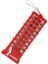 Profesyonel 15.3x5.1 CM/6.02X2.01 Golf Skoru Sayaç Strok Sayma Kartı 4