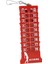 Profesyonel 15.3x5.1 CM/6.02X2.01 Golf Skoru Sayaç Strok Sayma Kartı 5