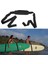Naylon Ayarlanabilir Kürek Tahtası Sörf Tahtası Longboard Omuz Askısı(Yurt Dışından) 3