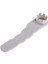 Pvc Kayak Hava Valfı Anahtarı 8 Spanner Kano Dinghy Şişme 8-Grooves Gri 2