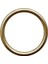 Metal Yüzük Yuvarlak Yüzük Pirinç O-Rings Ø 5.1cm Kayış Kayışları Için 4