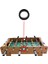 4 Foosball Masa Topu Giriş Deliği Masa Futbol Aksesuarları Seti 3