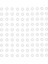 100 Adet Dart O-Rings Mil Kauçuk Koruyucu Yuvarlak Koruma Halkaları 5