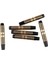 6 Paket Dart Fıçısı Değiştirme, 16 Gram - Yumuşak/çelik Dart ve 6pcs Altın Siyah Için Harika 2
