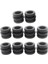 10PCS 16MM Masa Futbol Futbol Çubuğu Tampon Tamponu Foosball Parçaları 1