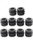 10PCS 16MM Masa Futbol Futbol Çubuğu Tampon Tamponu Foosball Parçaları 2