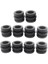 10PCS 16MM Masa Futbol Futbol Çubuğu Tampon Tamponu Foosball Parçaları 5