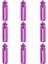 9 Adet Eloksallı Alüminyum Dart Koruyucular / Koruyucular Parçaları 2