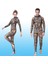Kamuflaj Wetsuit Tüplü Dalış Sörf Mızrak Avcılığı Xxl 4