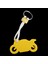 8x Yüzen Motosiklet Keychain Kayan Yelken Için Şamandıra Yüzüşü Knahi 4