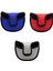 3x Golf Putter Mallet Cover Golfçü Unisex Hediyeleri Için Başlık Kulüpleri Koru 1